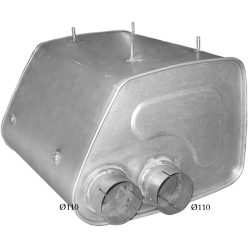MAN kipufogódob K68_27ALU