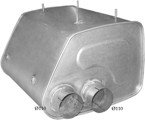 MAN kipufogódob K68_27ALU