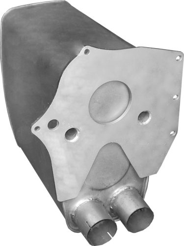 MAN kipufogódob K68_37ALU