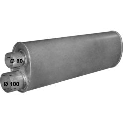 MAN kipufogódob K68_40ALU
