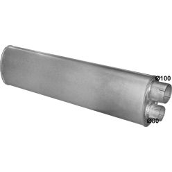 MAN kipufogódob K68_42ALU