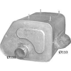 MAN kipufogódob K68_44ALU