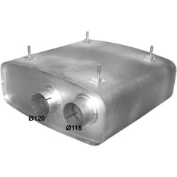 MAN kipufogódob K68_48ALU