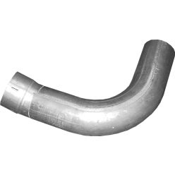MAN összekötő cső K68_653ALU
