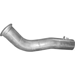 MAN kipufogó leömlőcső K68_654ALU