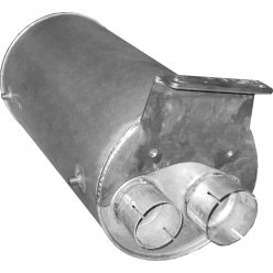 MAN kipufogódob K68_70ALU