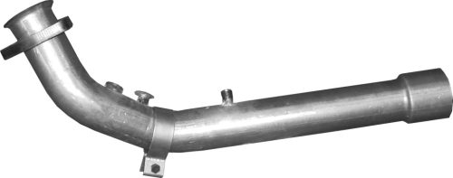 MAN kipufogó leömlőcső K68_725ALU