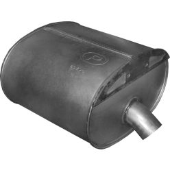 Mercedes kipufogódob K69_220ALU