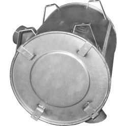 Mercedes kipufogódob K69_300ALU