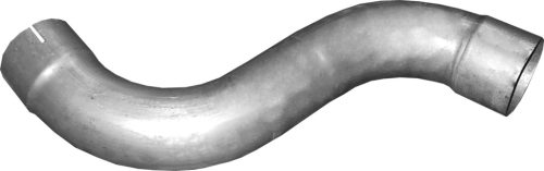 Mercedes összekötő cső K69_307ALU