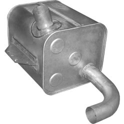 Mercedes kipufogódob K69_68ALU