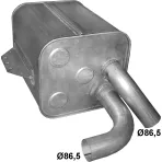 286 Lóerő