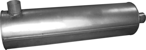 Renault kipufogódob K70_19ALU
