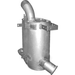 Renault kipufogódob K70_21ALU