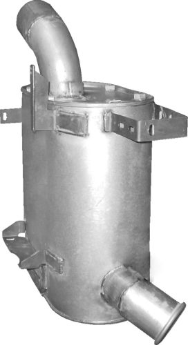 Renault kipufogódob K70_21ALU