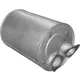 Bova kipufogódob K79_02ALU