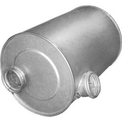 Bova kipufogódob K79_10ALU
