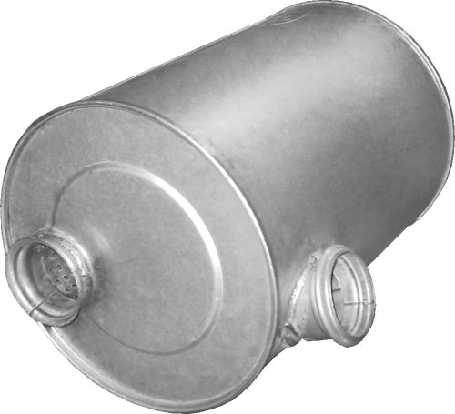 Bova kipufogódob K79_10ALU