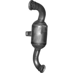 Peugeot, Suzuki, Citroen, katalizátor K99_122ALU