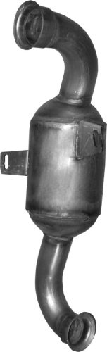 Peugeot, Suzuki, Citroen, katalizátor K99_122ALU