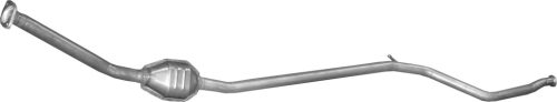 Peugeot katalizátor K99_126ALU