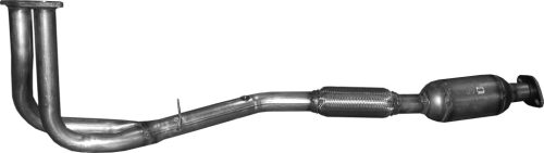 Opel katalizátor K99_139ALU