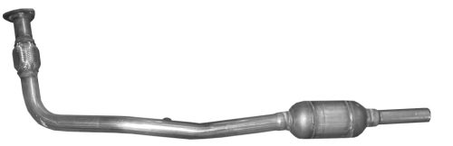 Volkswagen, Seat, katalizátor K99_164ALU