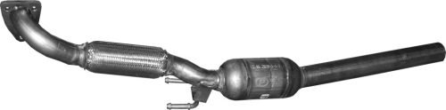 Volkswagen, Audi, Seat, Skoda, katalizátor K99_169ALU