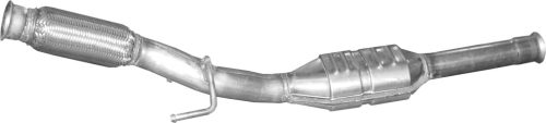 Citroen katalizátor K99_196ALU