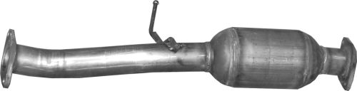 Nissan katalizátor K99_200ALU