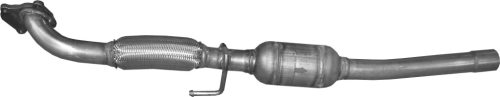 Seat, Volkswagen, Skoda, Audi, katalizátor K99_243ALU