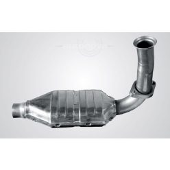   EURO2 0mm-es csőátmérőhöz és 1600 cm3-es benzin  üzemű motorokhoz renault megane 1.6 katalizátor