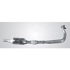   EURO2 0mm-es csőátmérőhöz és 1600 cm3-es benzin  üzemű motorokhoz skoda felicia 1.6i katalizátor