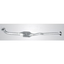   EURO2 0mm-es csőátmérőhöz és 1000-1300 cm3-es benzin  üzemű motorokhoz suzuki swift 1.0 - 1.3i katalizátor