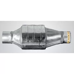   EURO2 50mm-es csőátmérőhöz és 1500 cm3-es benzin  üzemű motorokhoz ovál katalizátor