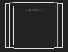 EURO3 0mm-es csőátmérőhöz és 3000-5000 cm3-es benzin  üzemű motorokhoz kerek katalizátor