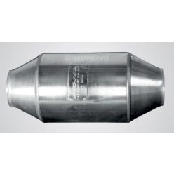   EURO3 55mm-es csőátmérőhöz és 3000 cm3-es dízel  üzemű motorokhoz kerek katalizátor