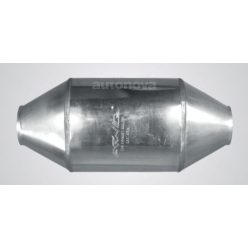   EURO345mm-escsőátmérőhözés2500cm3-esbenzinüzeműmotorokhozovál<wbr> katalizátor