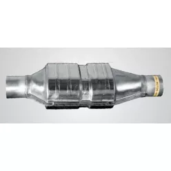   EURO4 55mm-es csőátmérőhöz és 2000 cm3-es benzin  üzemű motorokhoz ovál katalizátor