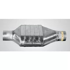  EURO4 55mm-es csőátmérőhöz és 2100 cm3-es benzin  üzemű motorokhoz ovál katalizátor