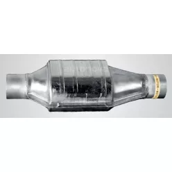   EURO4 55mm-es csőátmérőhöz és 2000 cm3-es benzin  üzemű motorokhoz ovál katalizátor