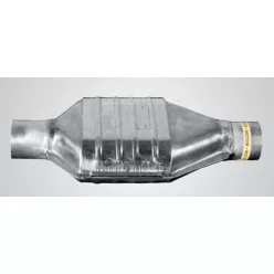   EURO4 55mm-es csőátmérőhöz és 2200 cm3-es benzin  üzemű motorokhoz ovál katalizátor