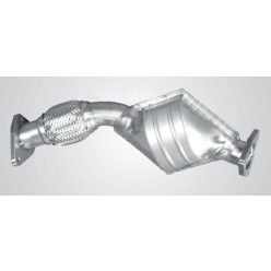   EURO2 0mm-es csőátmérőhöz és 1900 cm3-es dízel  üzemű motorokhoz volkswagen 1.9 tdi / audi 1.9 tdi katalizátor