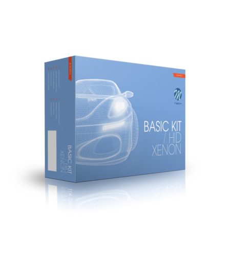 M-Tech, Xenon szett, Basic, H7, 6000K