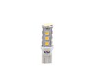 M-Tech, Led izzó, T10, 16xSMD3528, 12V, Fehér, 2db
