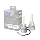 M-Tech,  LED izzó szett, 880 C6-os Új generációs 9005 COB LED