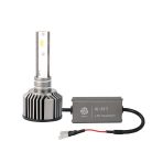 M-Tech, LED H1 izzó, 250%, Fehér fényű, Új generációs, Pro series szett