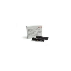   Xerox Phaser-3052 106R02782 fekete eredeti toner dupla csomag