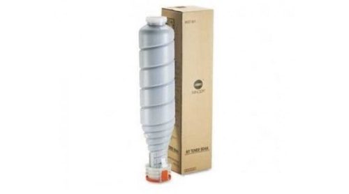 Konica Minolta Di-650 [604B] fekete eredeti toner