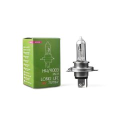 Power-Tec, Halogén izzó, Long Life, H4, 24V, 1db